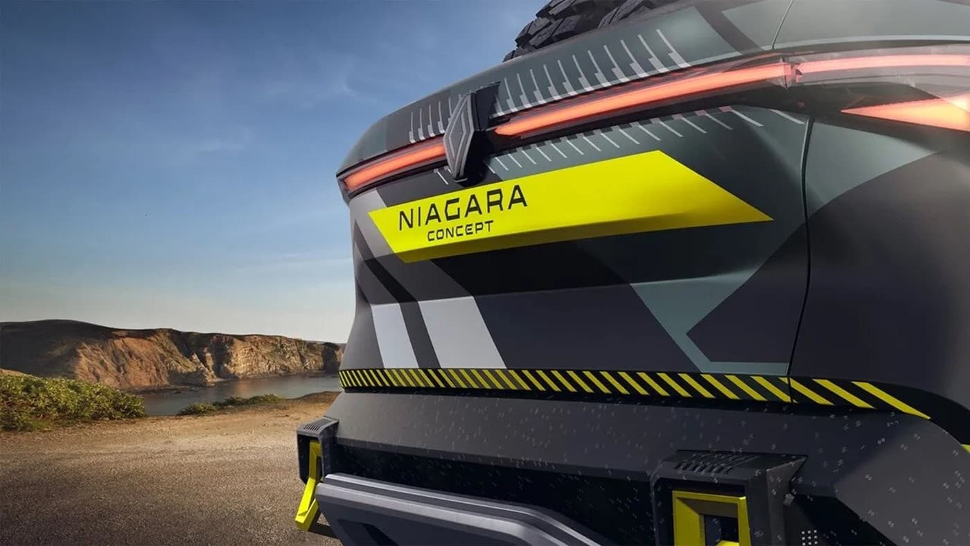 Renault yeni pick-up modelinin adını Niagara olarak duyurdu: Tasarımı ve özellikleri
