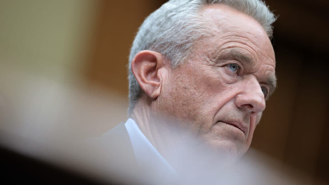 RFK Jr. fires two leaders of preventive care panel, sparking outrage among doctors