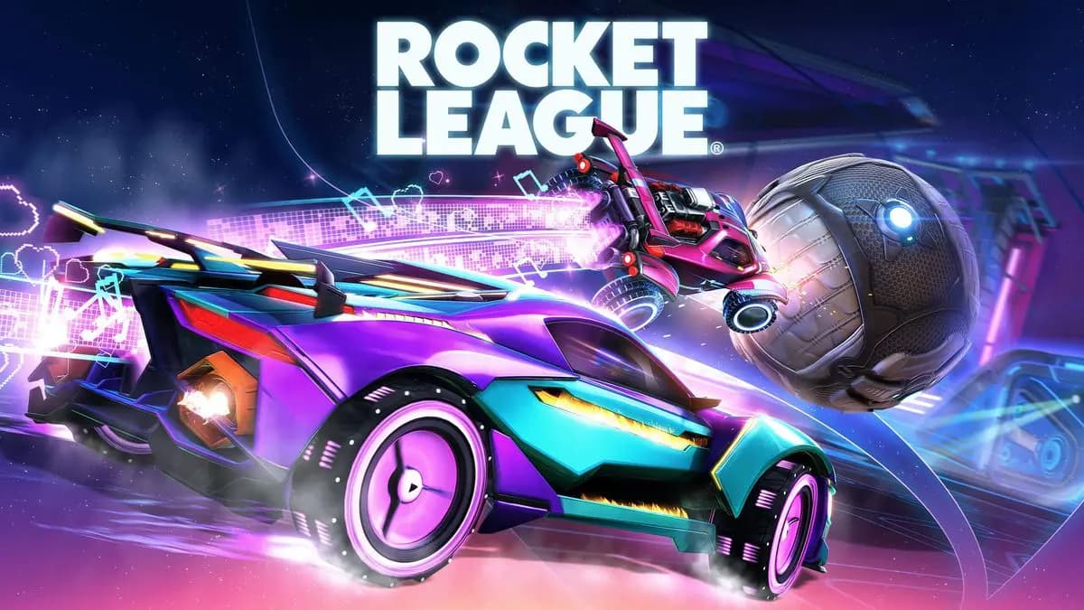 Rocket League, Unreal Engine 6 Kullanan İlk Oyun Olacak: RLCS 2026 Paris'te Duyuruldu