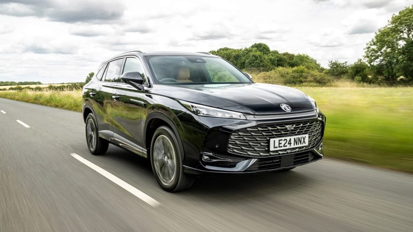 SAIC Motor picks Spain for MG's first European factory