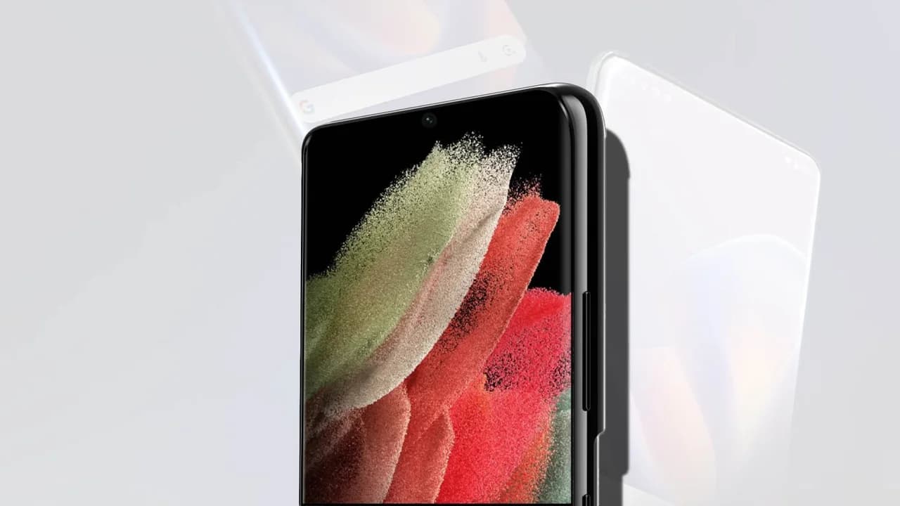 Samsung Develops 3D Curved Display to Rival iPhone 20's Four-Sided Screen