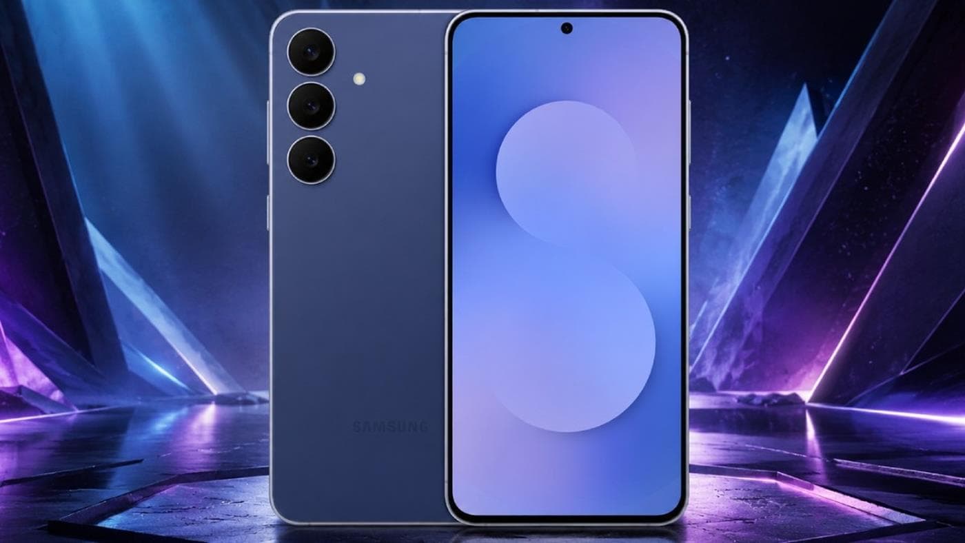 Samsung Galaxy S26 FE'nin ilk render görüntüleri sızdı: Tasarım korunuyor, yeni özellikler geliyor