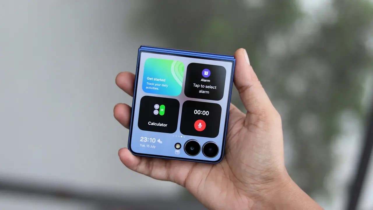 Samsung Galaxy Z Flip 9'un Geliştirilmesi Durduruldu: Katlanabilir Stratejide Değişim Sinyali