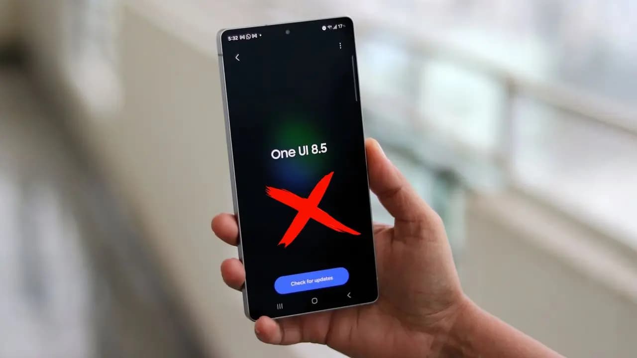 Samsung One UI 8.5 Güncellemesi Alamayacak Galaxy Modelleri Açıklandı