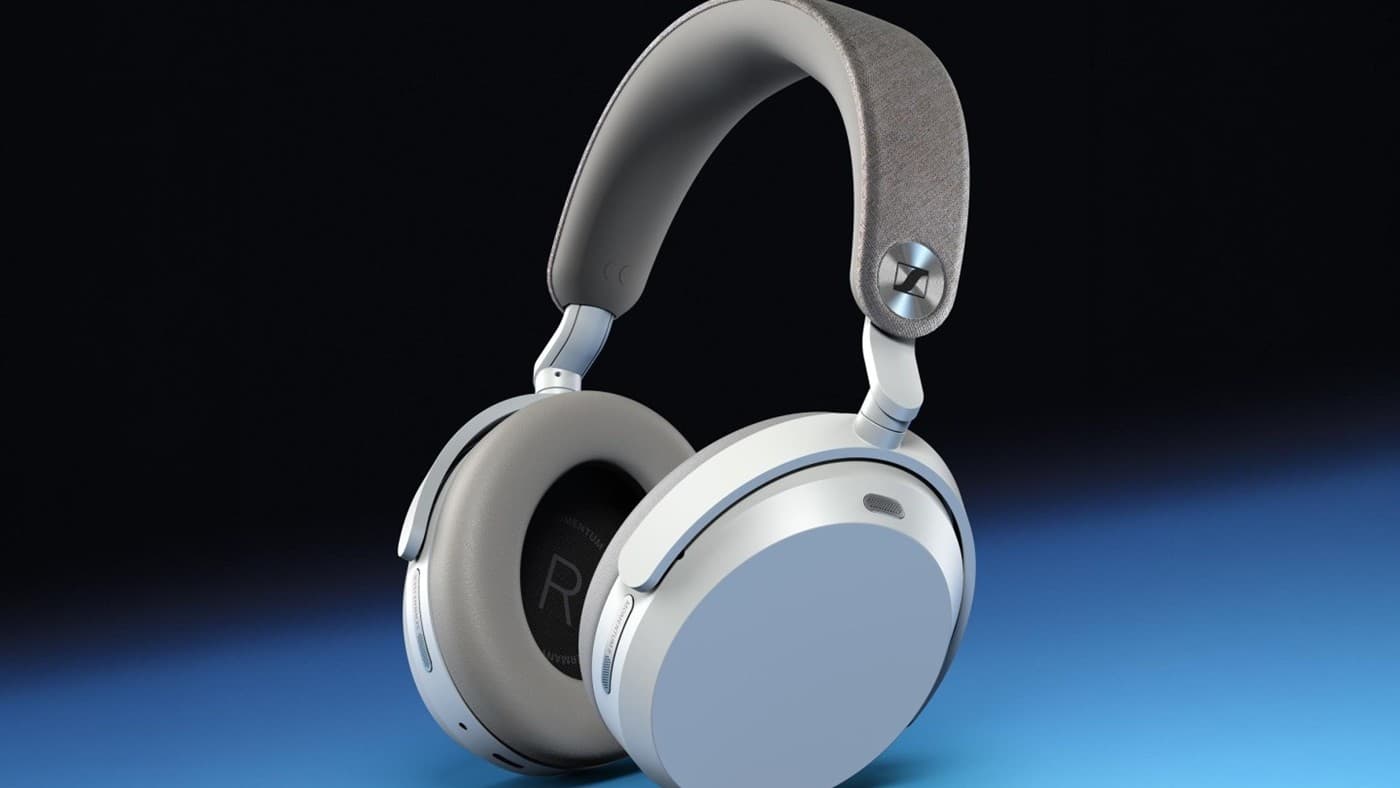 Sennheiser Momentum 5 Tanıtıldı: Değiştirilebilir Batarya, aptX Kayıpsız ve Gelişmiş ANC