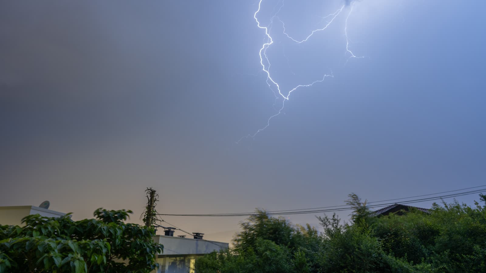 Should You Unplug Your Electronics During a Thunderstorm? Expert Advice