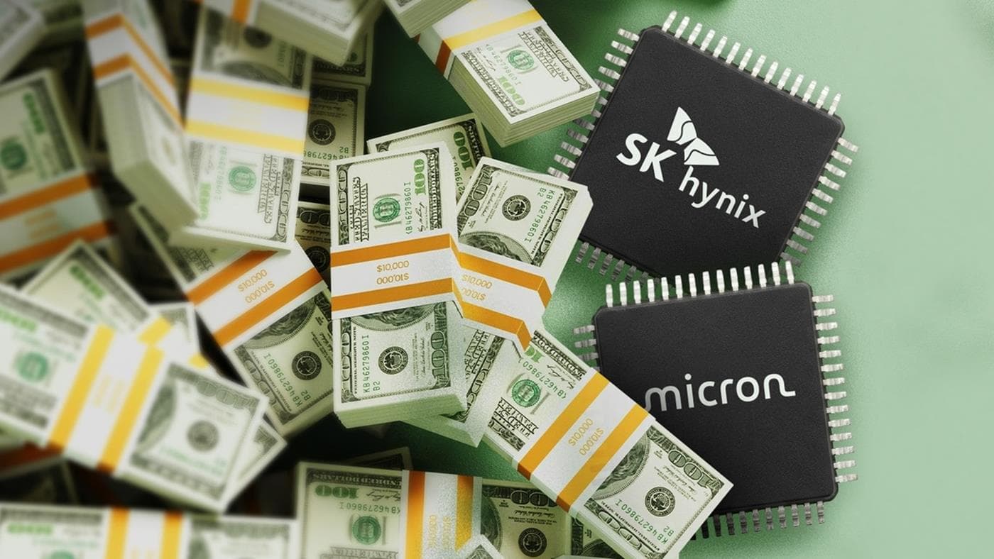 SK Hynix joins $1 trillion club as AI demand boosts chipmaker value