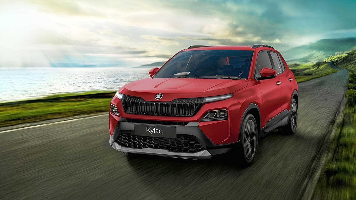 Skoda's Ultra-Cheap SUV Kylaq Could Reach Europe at $7,900