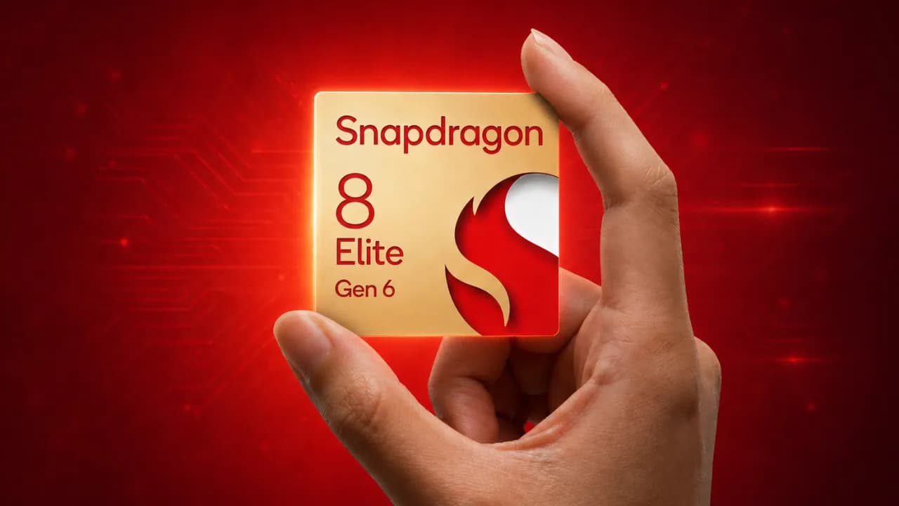 Snapdragon 8 Elite Gen 6 Özellikleri ve Performans Testi Sızdı: Mobil Süper Bilgisayar Dönemi