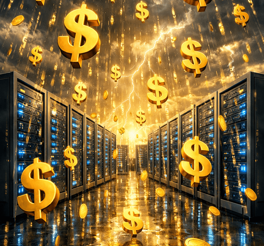 Snowflake signs $6B five-year deal with Amazon Web Services for AI chips
