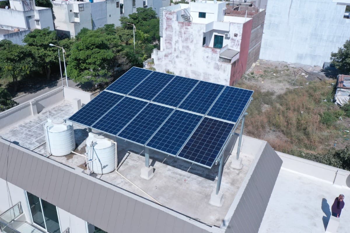 SolarSquare, Hindistan'ın çatı üstü güneş enerjisi pazarında 60 milyon dolara kadar yatırım görüşmeleri yürütüyor