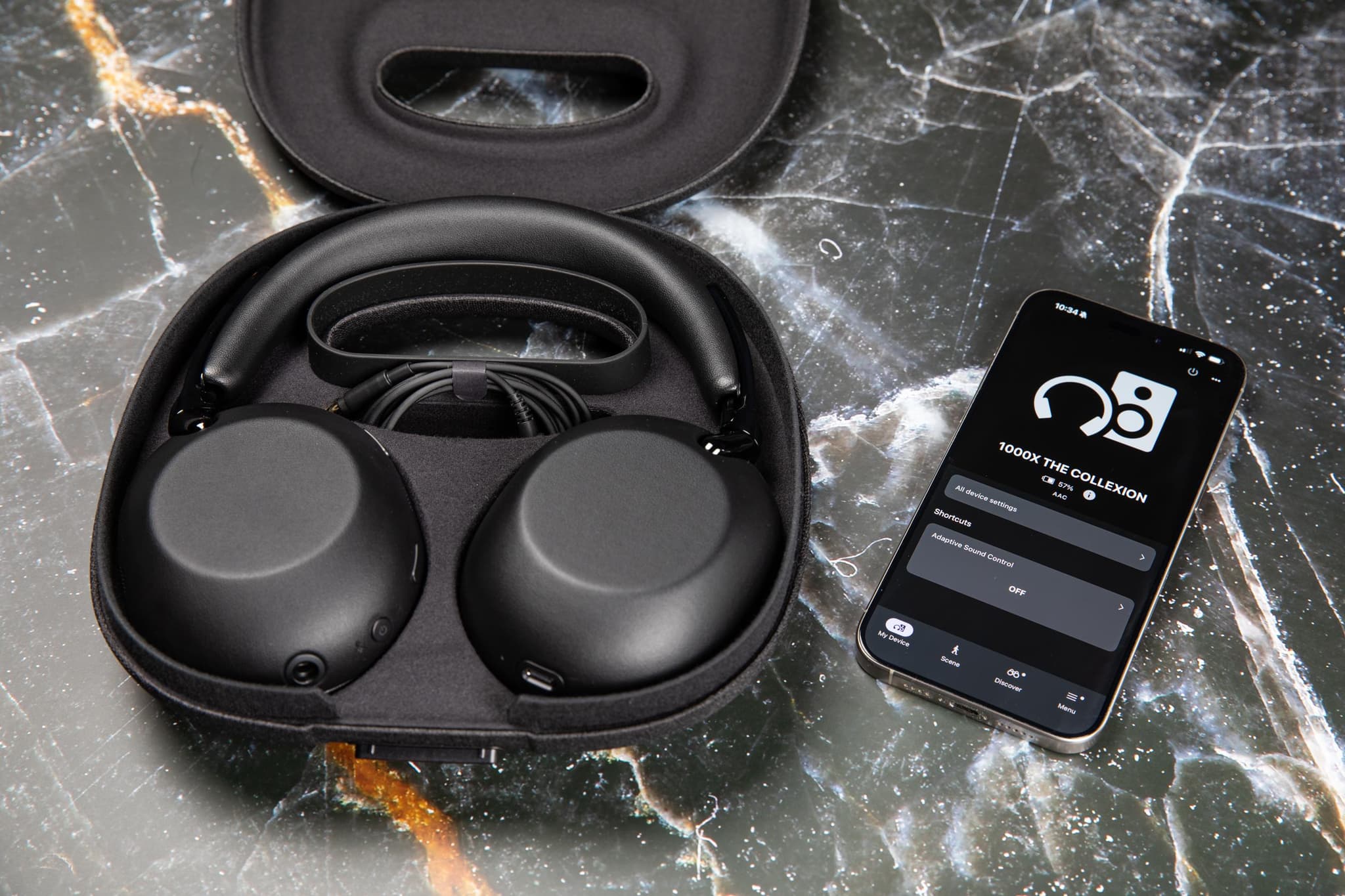 Sony launches 1000X The Collexion to mark 10 years of flagship headphones
