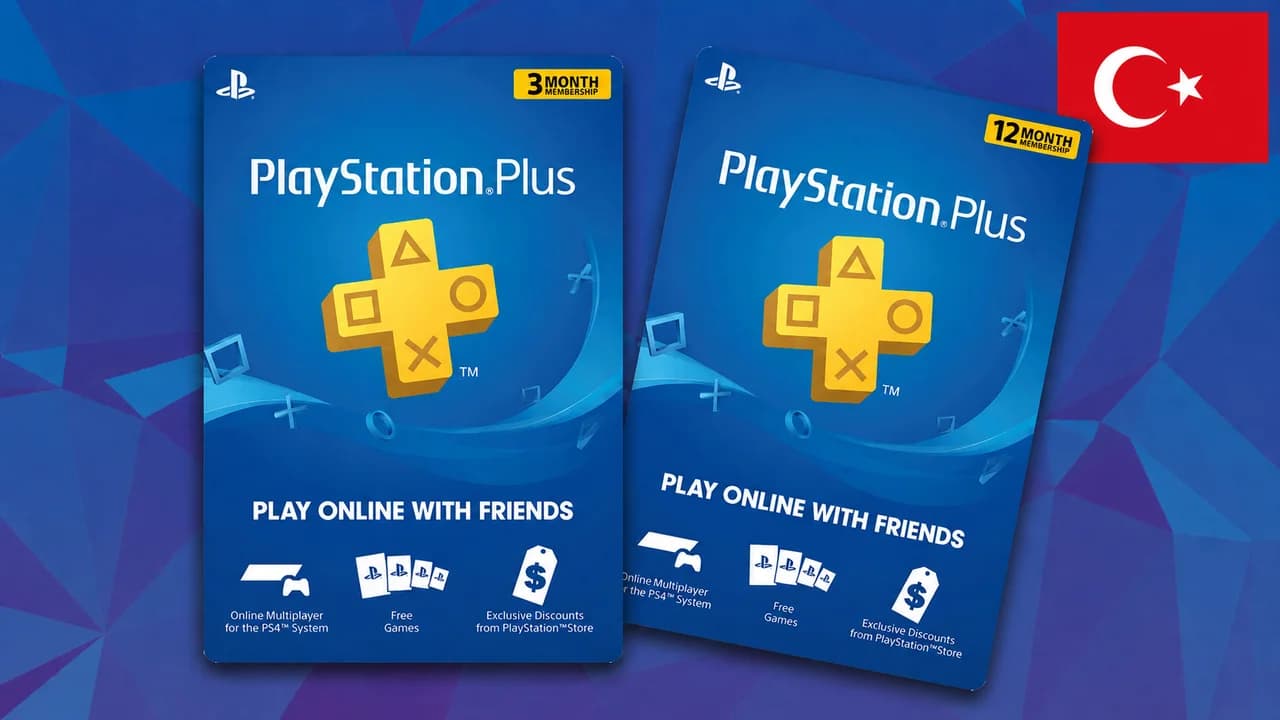 Sony, PlayStation Plus Abonelik Ücretlerine 20 Mayıs'ta Zam Yapıyor