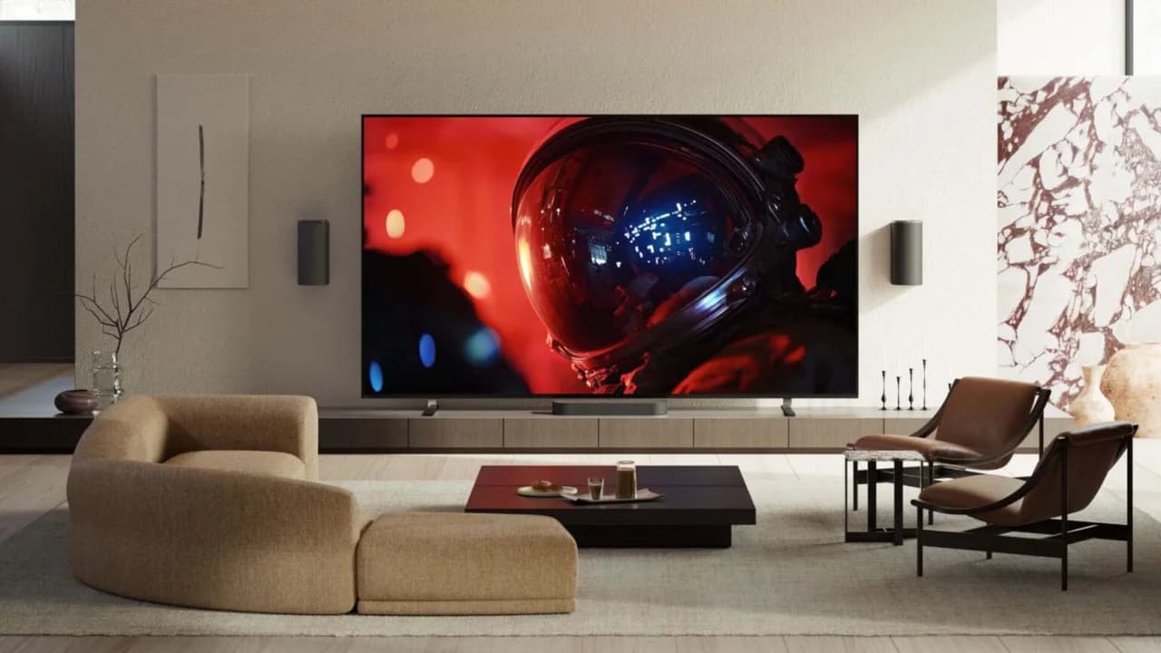 Sony, True RGB Teknolojili Bravia 9 II ve Bravia 7 II TV Modellerini Tanıttı