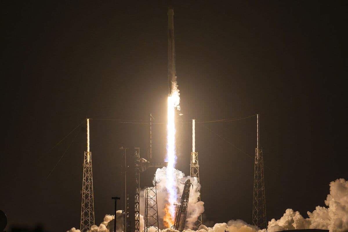 SpaceX Files for IPO, Poised to Be Largest Stock-Market Debut in History