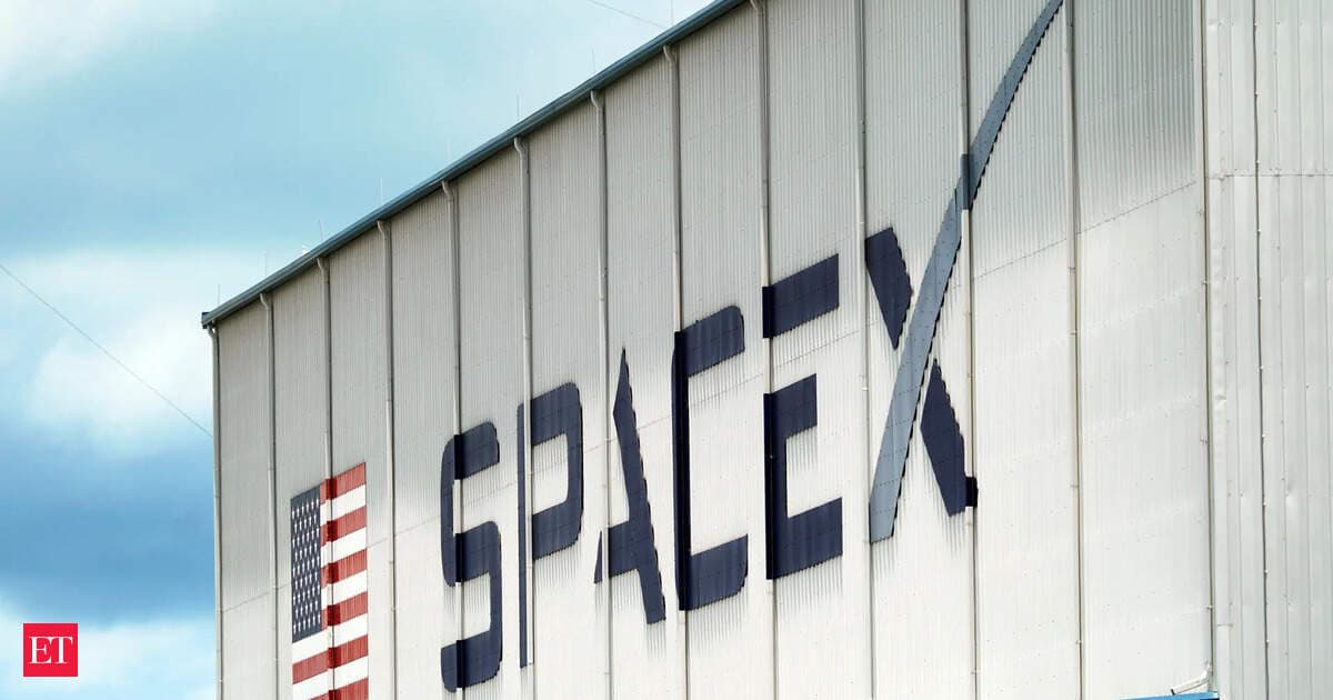 SpaceX Files for IPO, Targeting Up to $2 Trillion Valuation