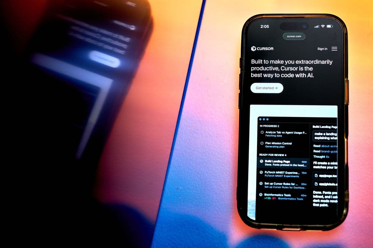 SpaceX Plans to Acquire AI Coding Startup Cursor 30 Days Post-IPO