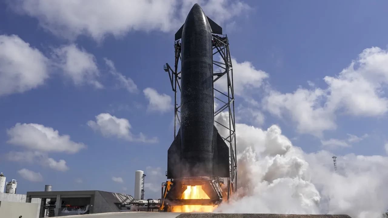SpaceX Starship V3 Tanıtıldı: Super Heavy ve Raptor 3 Motorlarıyla Devrim Niteliğinde Güncellemeler