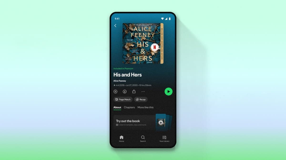 Spotify Introduces AI Audiobook Narration Tool Powered by ElevenLabs