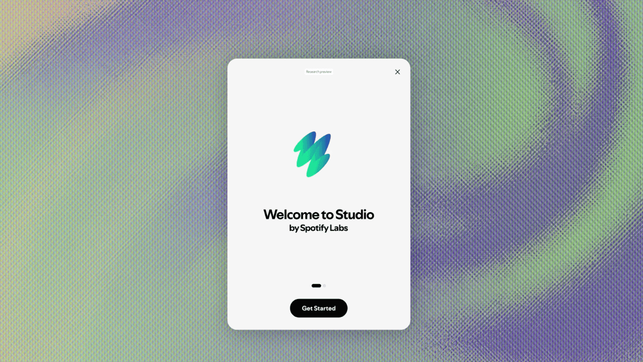 Spotify, NotebookLM benzeri Studio uygulamasını duyurdu: Yapay zeka ile podcast oluşturma