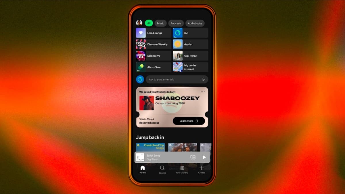Spotify, Sanatçıların En Sadık Hayranlarına Özel Bilet Ayırma Özelliğini Duyurdu