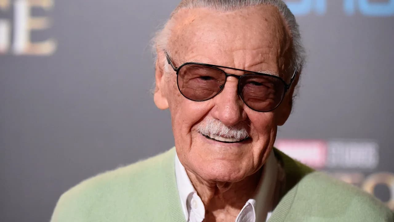 Stan Lee’s Voice Returns Digitally Through ElevenLabs Partnership