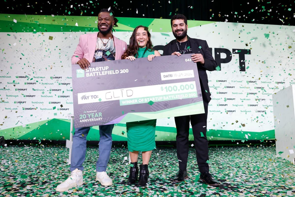Startup Battlefield 2026 applications due May 27; here's what judges seek
