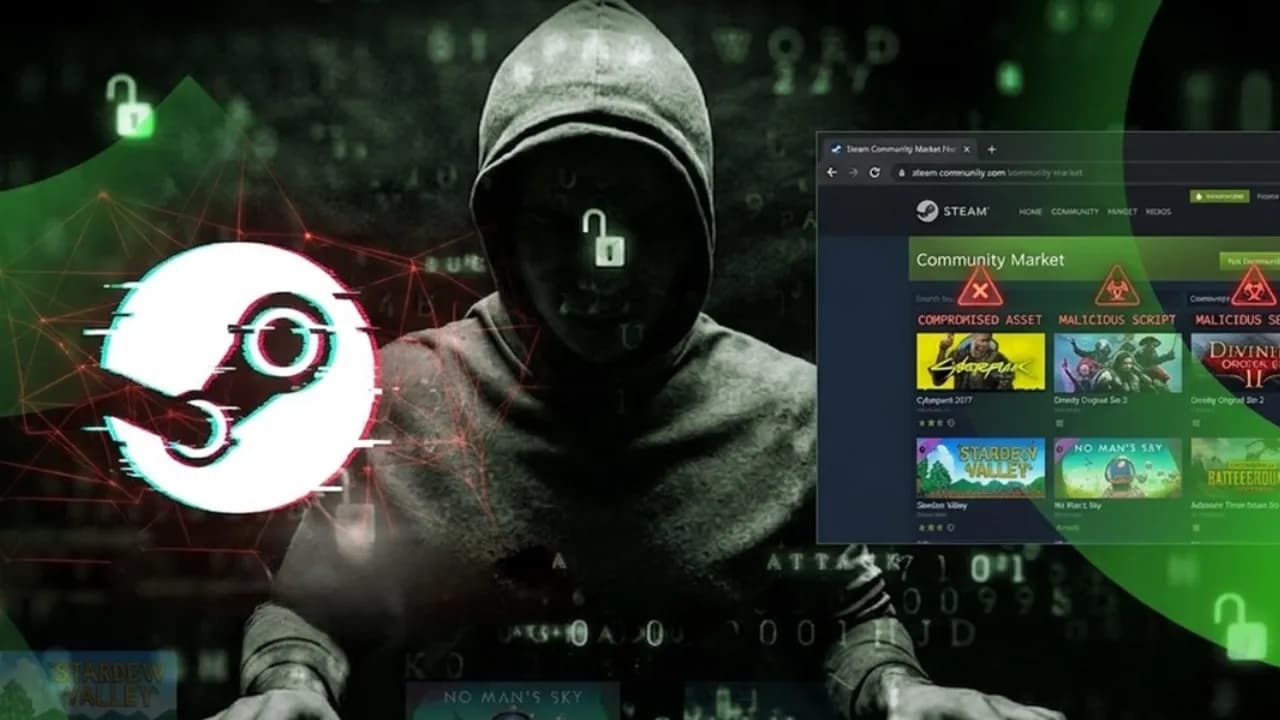 Steam'de Virüslü Oyun Tespit Edildi: 'Rodent Race' Zararlı Yazılım İçeriyor