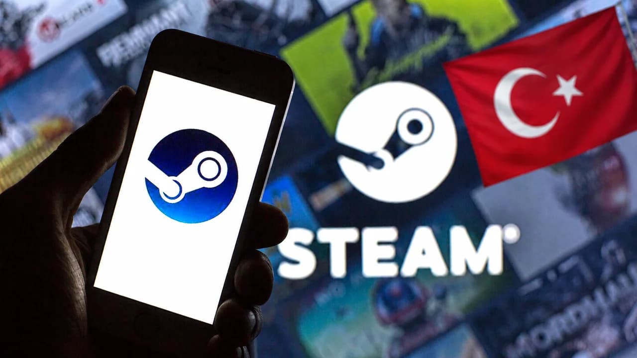 Steam, Türkiye'deki Temsilci Zorunluluğuna İlişkin İlk Açıklamayı Yaptı