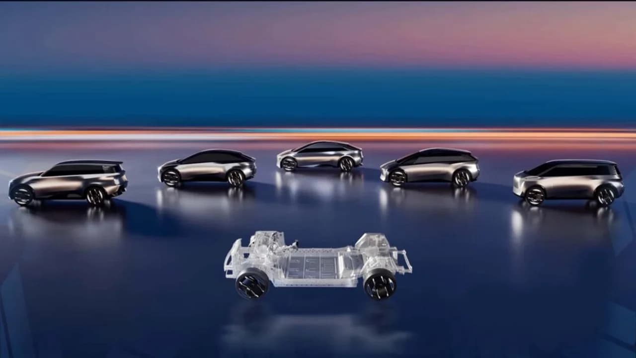 Stellantis, 2027'de Devreye Alacağı STLA One Platformunu Tanıttı: 2 Milyon Araç Hedefi
