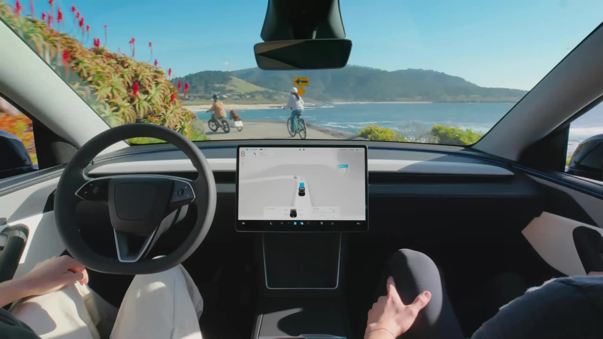 Tesla FSD Estonya'da Resmi Onay Aldı, Avrupa'da Kullanılabilir Ülke Sayısı Üçe Yükseldi