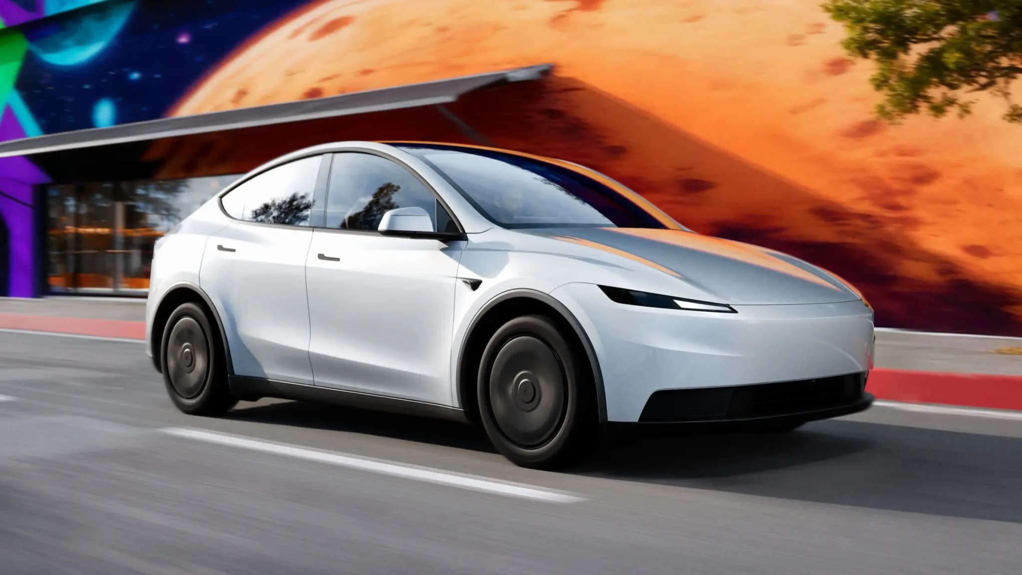 Tesla Model Y Türkiye'de 19 İnç Jant Seçeneği 24 Saatte Konfigüratörden Kaldırıldı