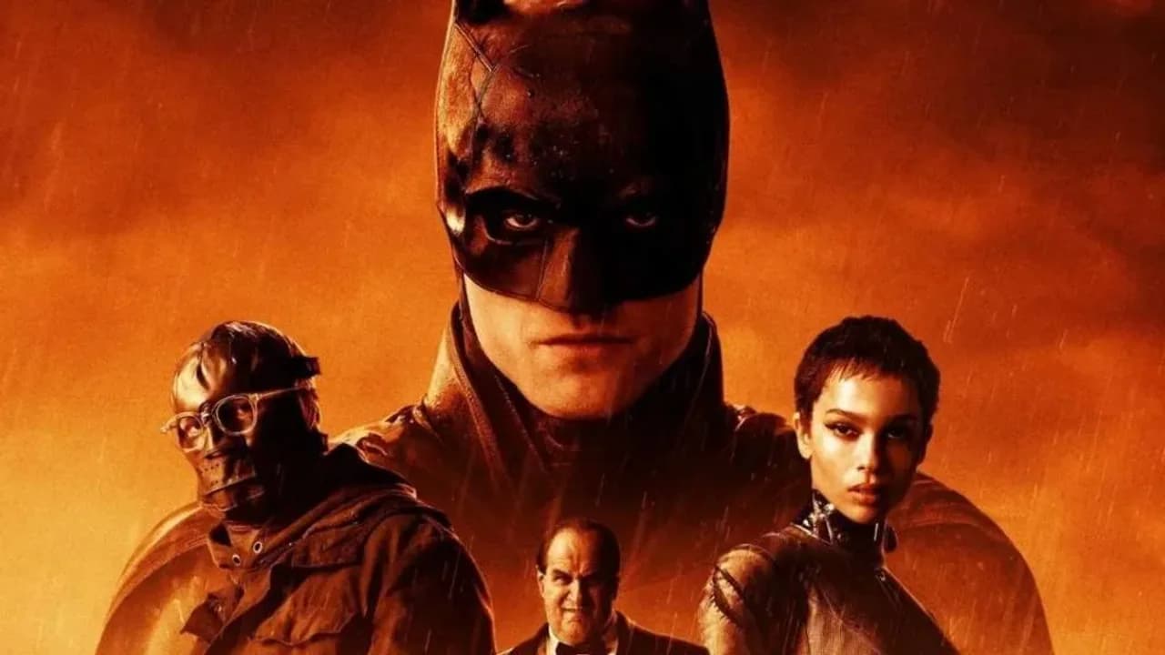 The Batman Part II Kadrosu Açıklandı: Johansson ve Stan Katıldı, Vizyon 2027'de