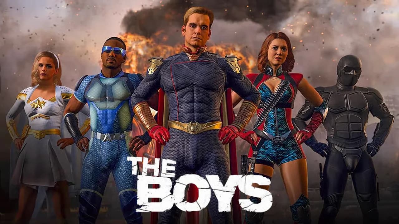 The Boys Karakterleri Call of Duty: Mobile'a Geliyor: 5. Sezon Revenge Detayları