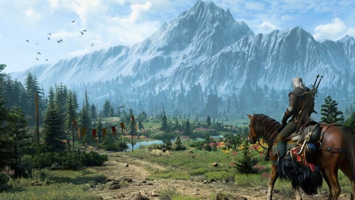 The Witcher 3'ü bitirmek için yıllarımı harcadım—siz benim hatamı yapmayın