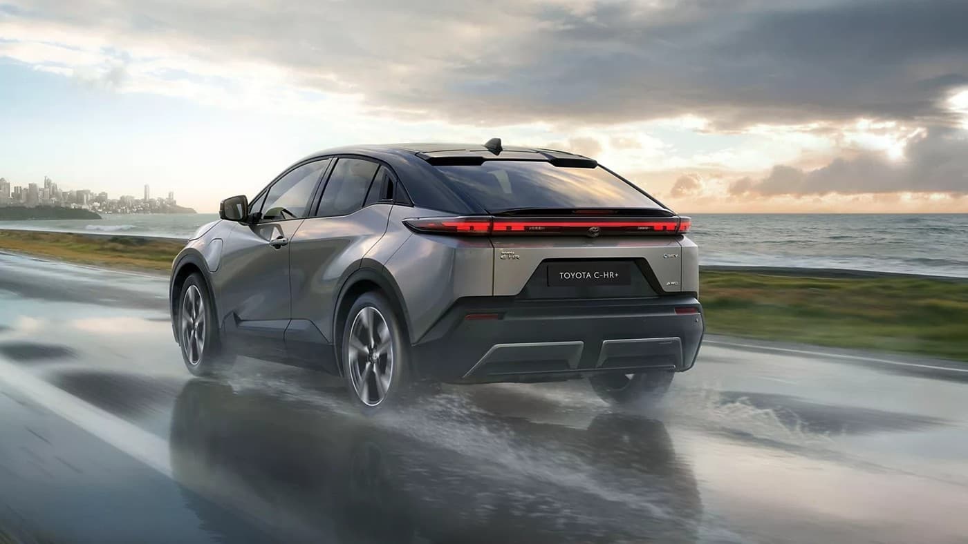 Toyota C-HR+ Electric Achieves Class-Leading Energy Efficiency in Real-World Tests
