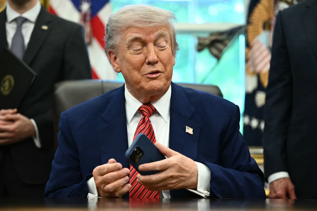 Trump Mobile confirms customer data breach exposing phone numbers and addresses