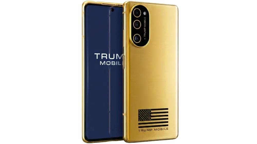 Trump Mobile T1 nihayet kullanıcılarla buluşuyor: Özellikleri ve fiyatı