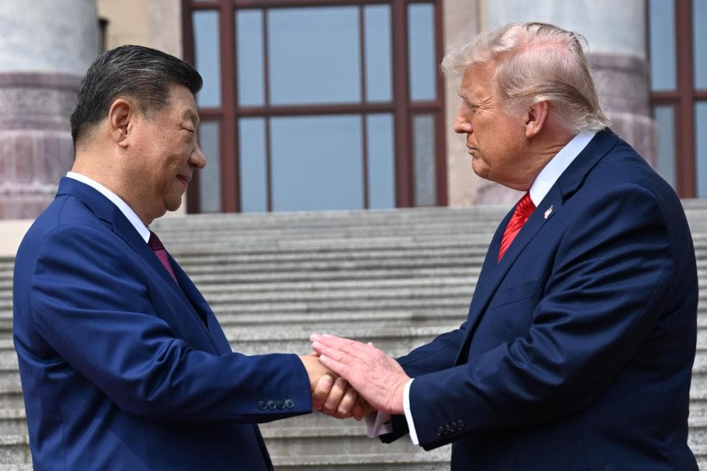 Trump: Xi ile Yapay Zeka Güvenlik Önlemleri ve Nvidia Çipleri Görüşüldü