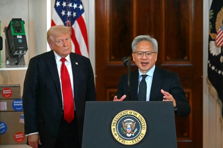 Trump-Xi Summit Leaves Nvidia's China Chip Deal Stuck in Limbo: Report