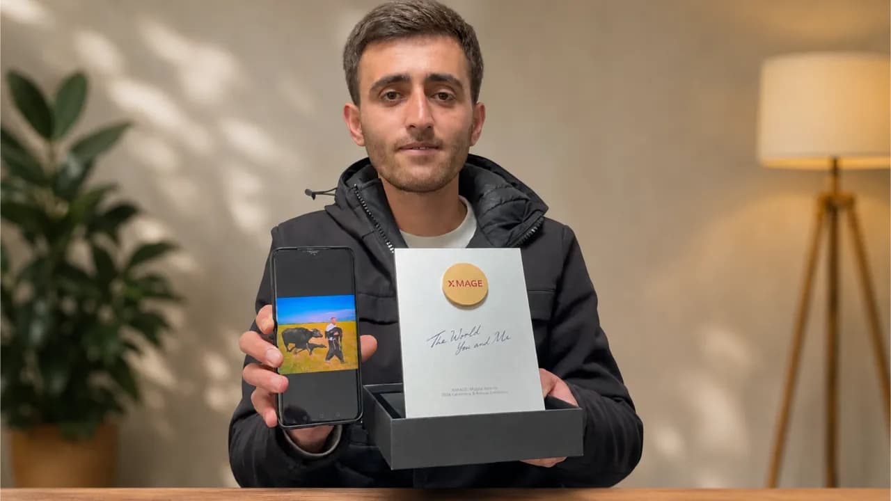 Türk Fotoğrafçının Huawei XMAGE Ödülü Gümrük Krizinin Ardından Sahibine Ulaştı