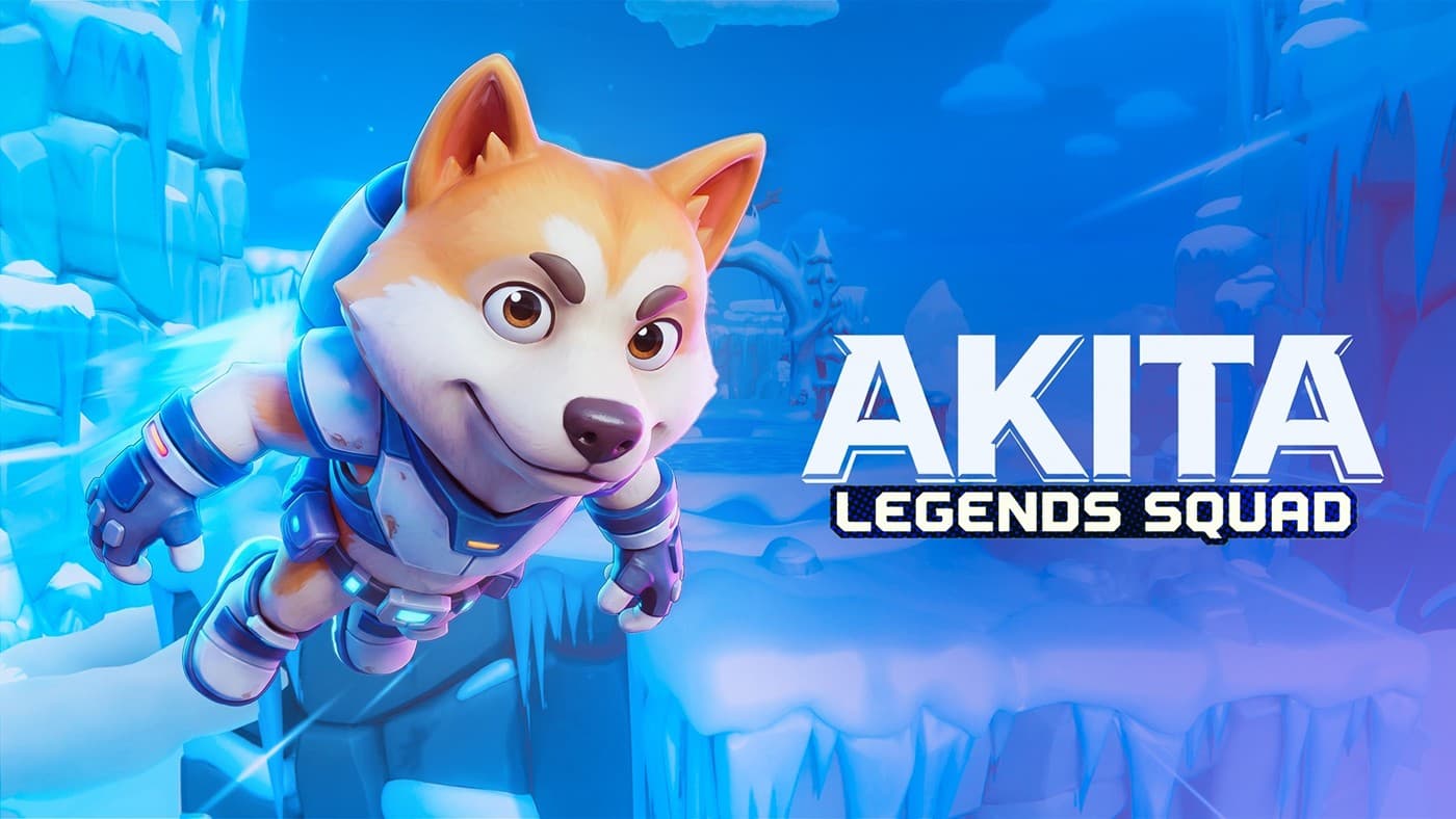 Turkish Studio Umuro Game Launches Akita: Legends Squad on Nintendo Switch