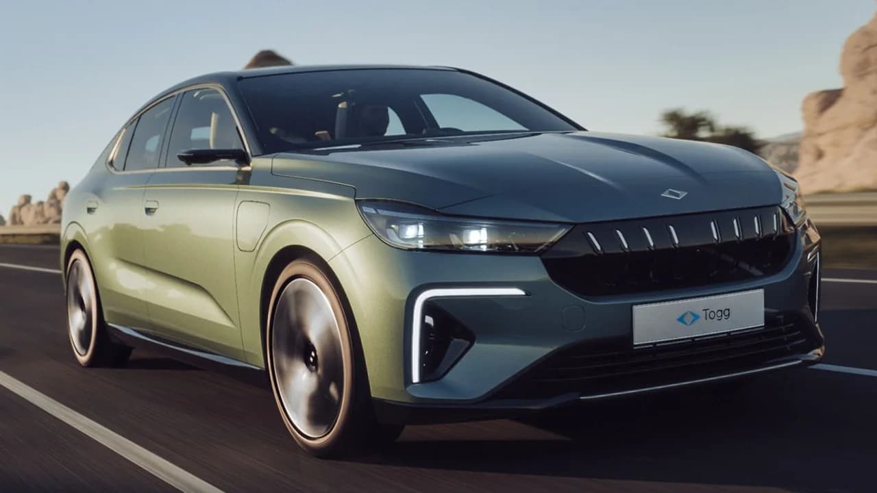 Türkiye, 2026'nın İlk Dört Ayında Avrupa'nın En Büyük Dördüncü Elektrikli Otomobil Pazarı Oldu