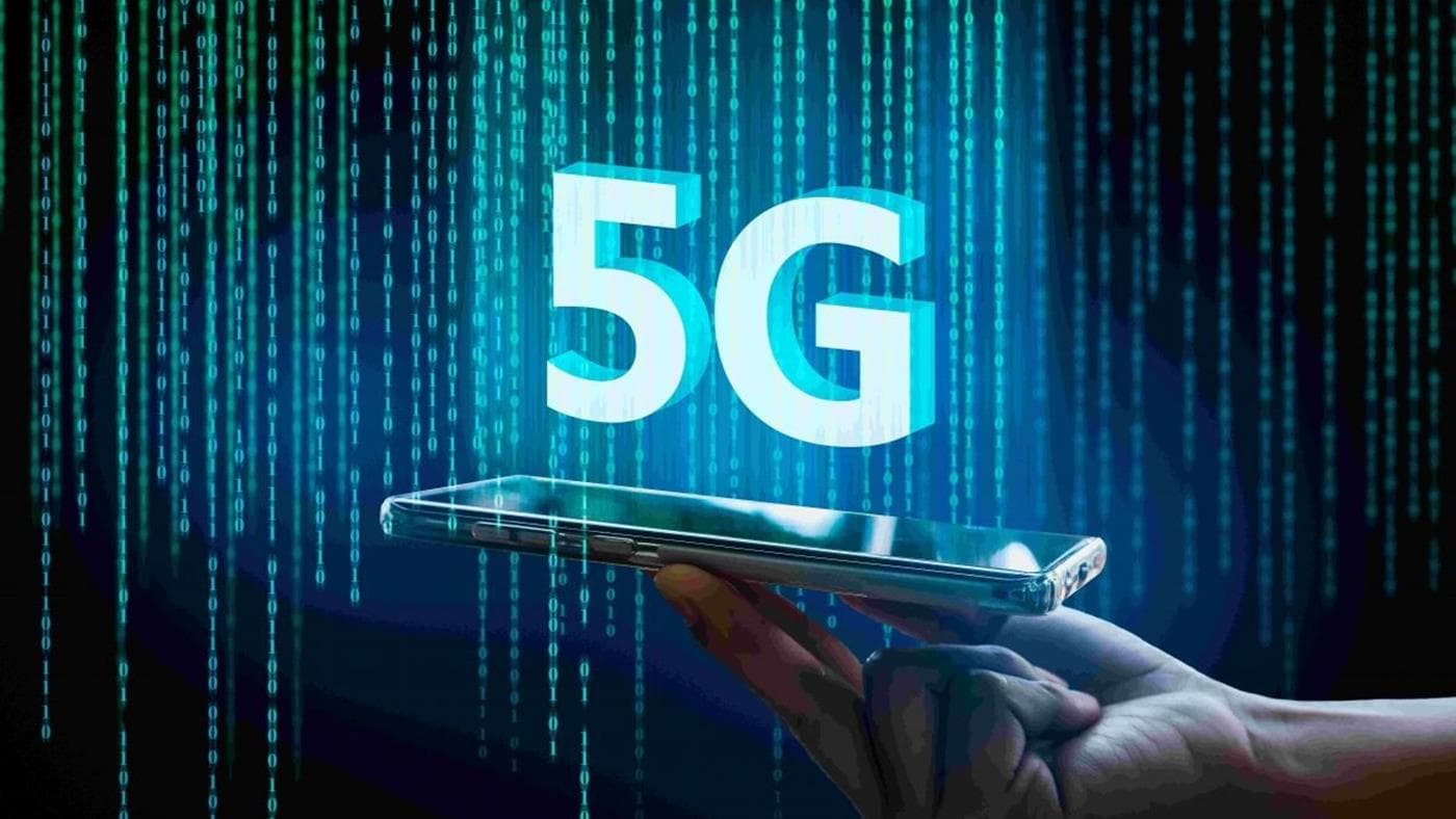 Türkiye'de 5G etkisi: Mobil internet hızları 43,7 Mb/sn'den 169 Mb/sn'ye yükseldi