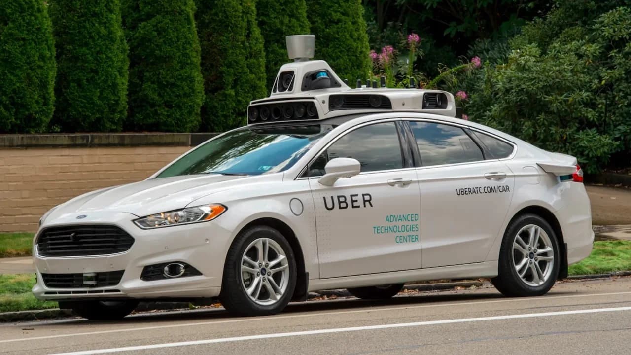 Uber, Otonom Sürüş Geliştiricilerine Veri Sağlayacak AV Laboratuvarını Duyurdu