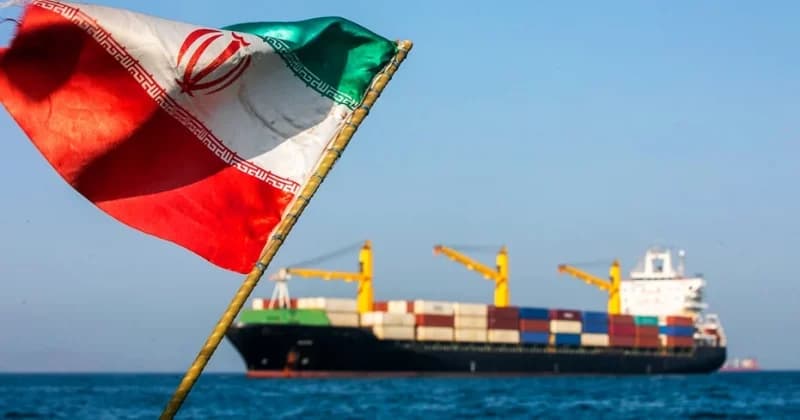 US Freezes $500M in Iranian Crypto Assets, Targets $7.7B Holdings