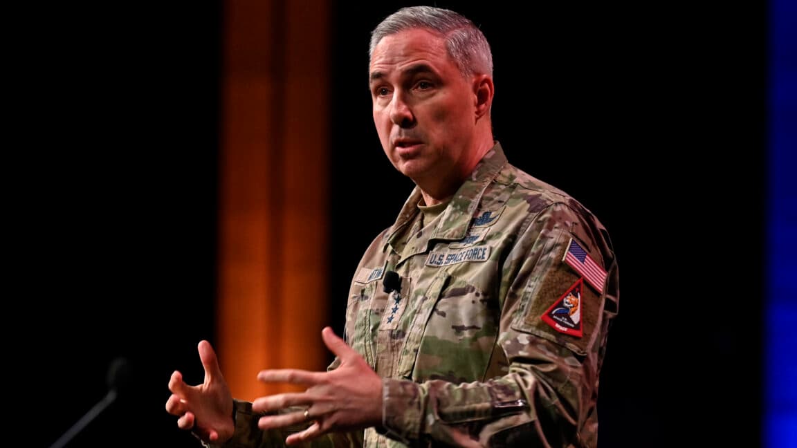 US Military Wargames Simulate Nuclear Detonation in Orbit