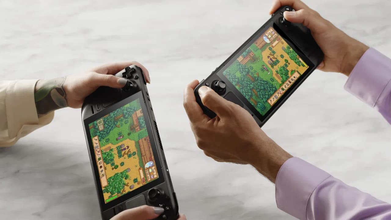 Valve Increases Steam Deck OLED Prices in the US Market