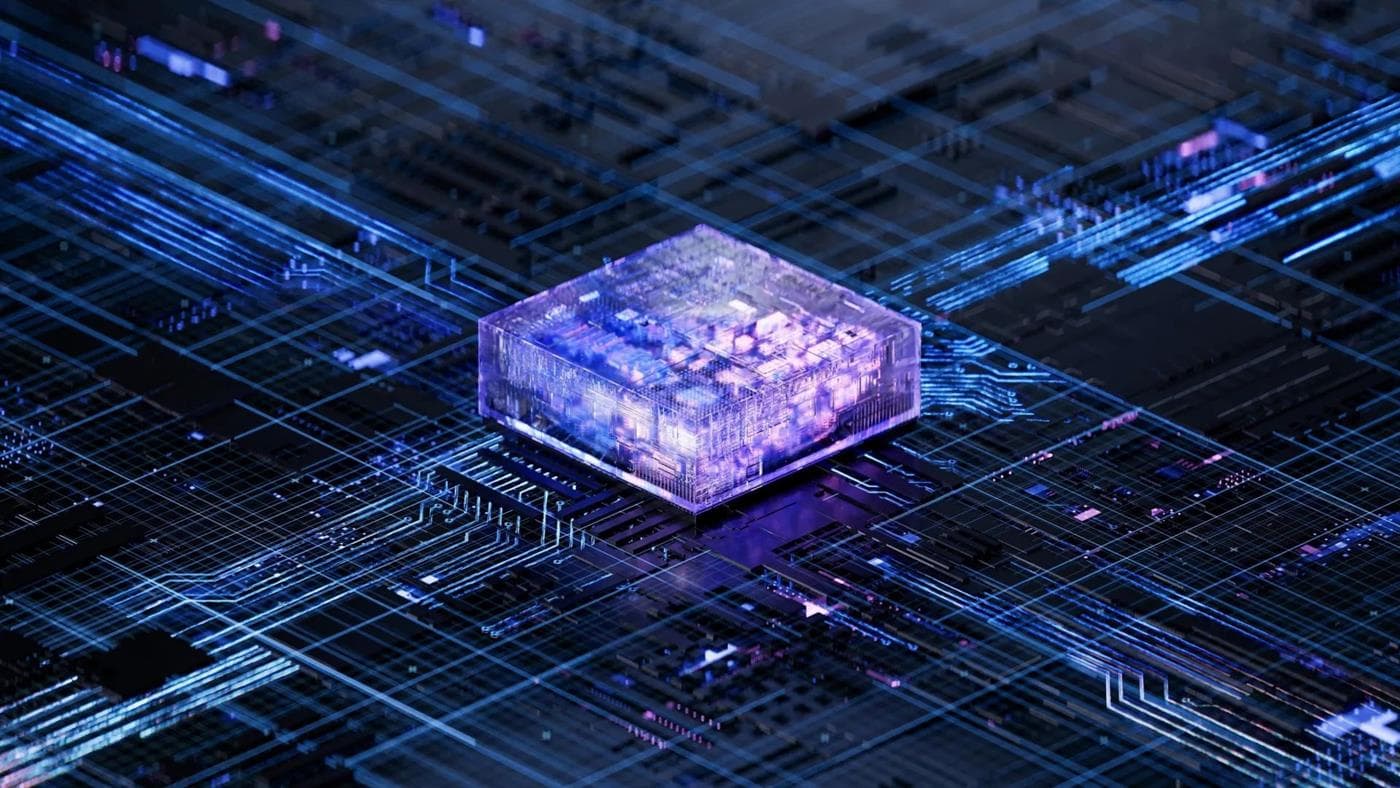 Vertical chip architecture era begins; new study could extend Moore's Law lifespan