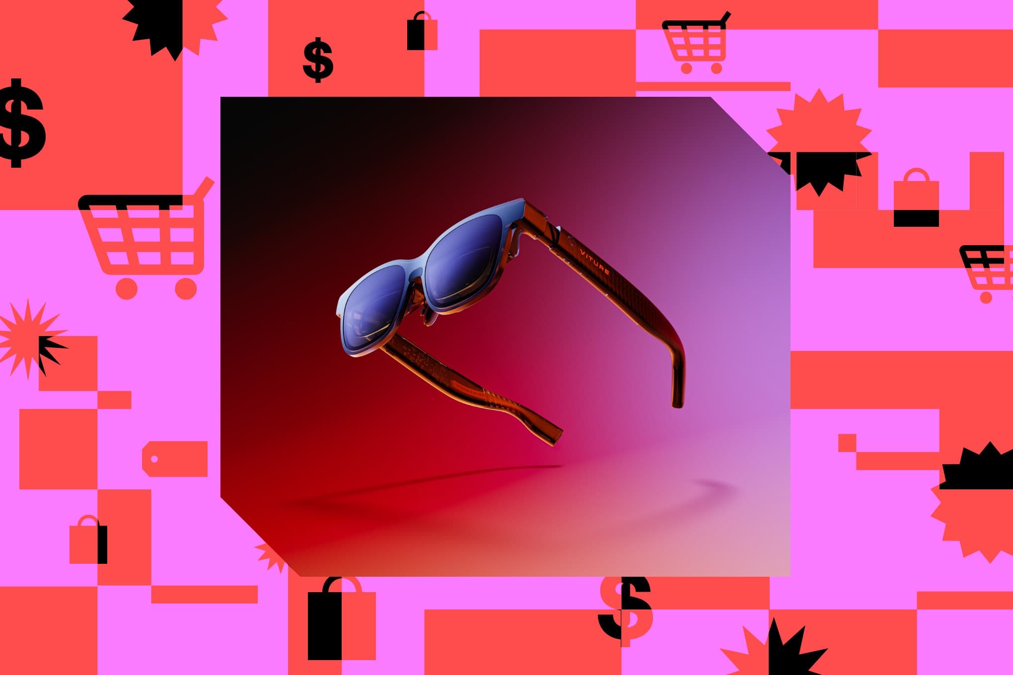 Viture's refurbished Luma Pro smart glasses drop to $271 at eBay with code